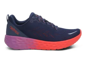 Aetrex Danika Arch Support AP115 W35 - Navy Coral
