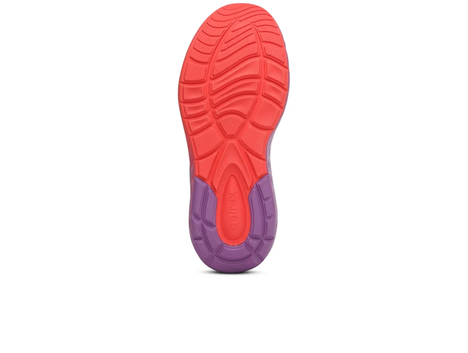 Aetrex Danika Arch Support AP115 W35 - Navy Coral