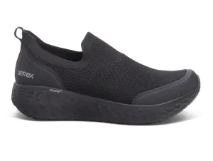 Aetrex Dash Arch Support Slip On AP951 M41 - Black