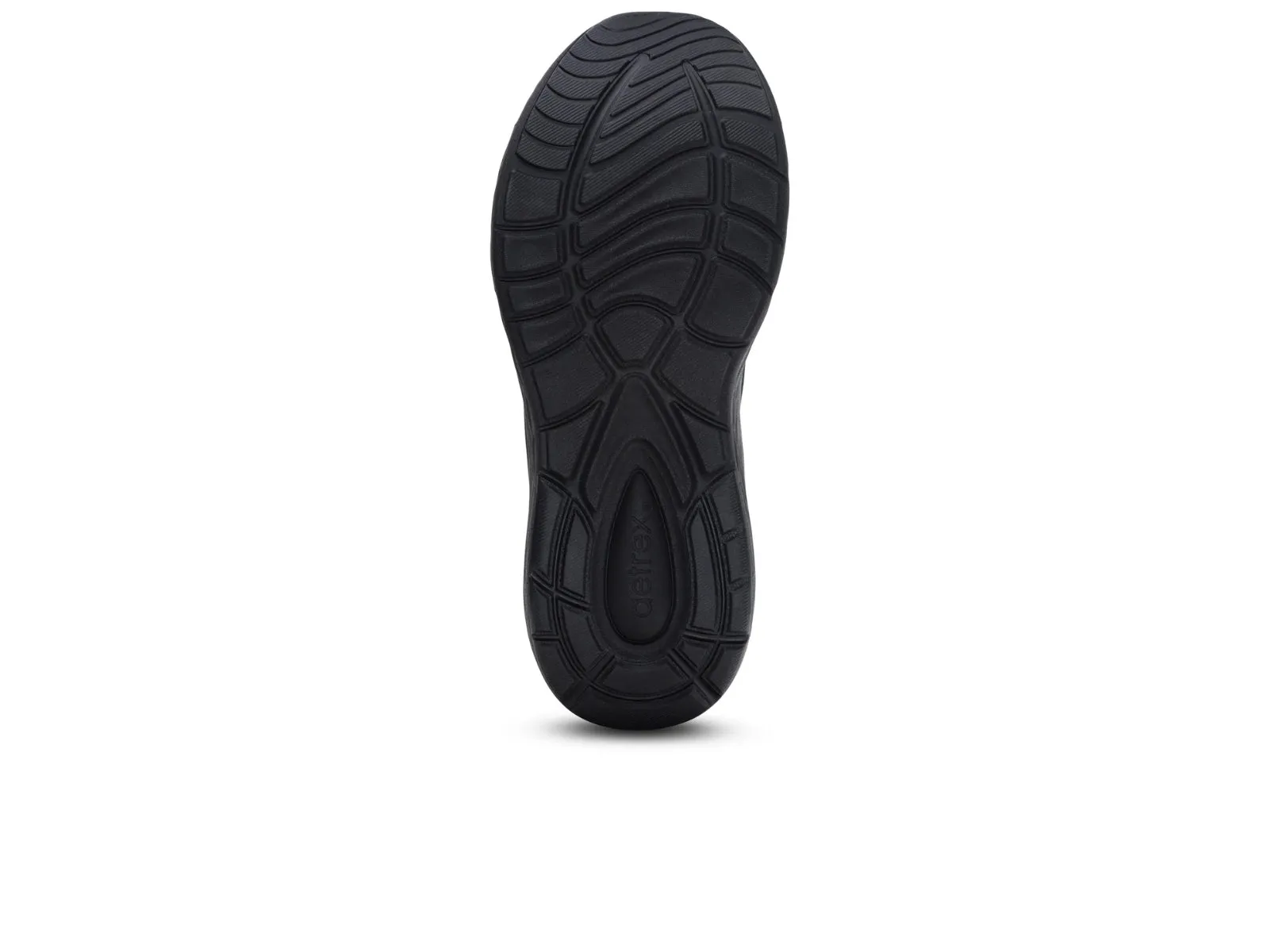 Aetrex Dash Arch Support Slip On AP951 M41 - Black