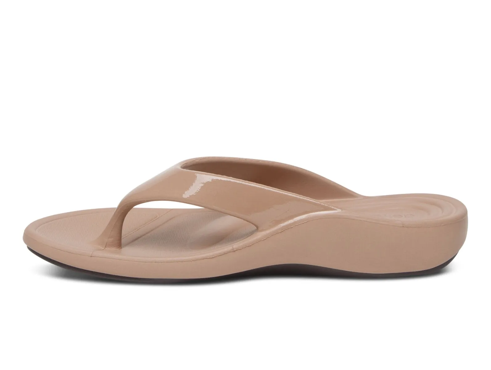 Aetrex Maui L3012 W05  - Mocha