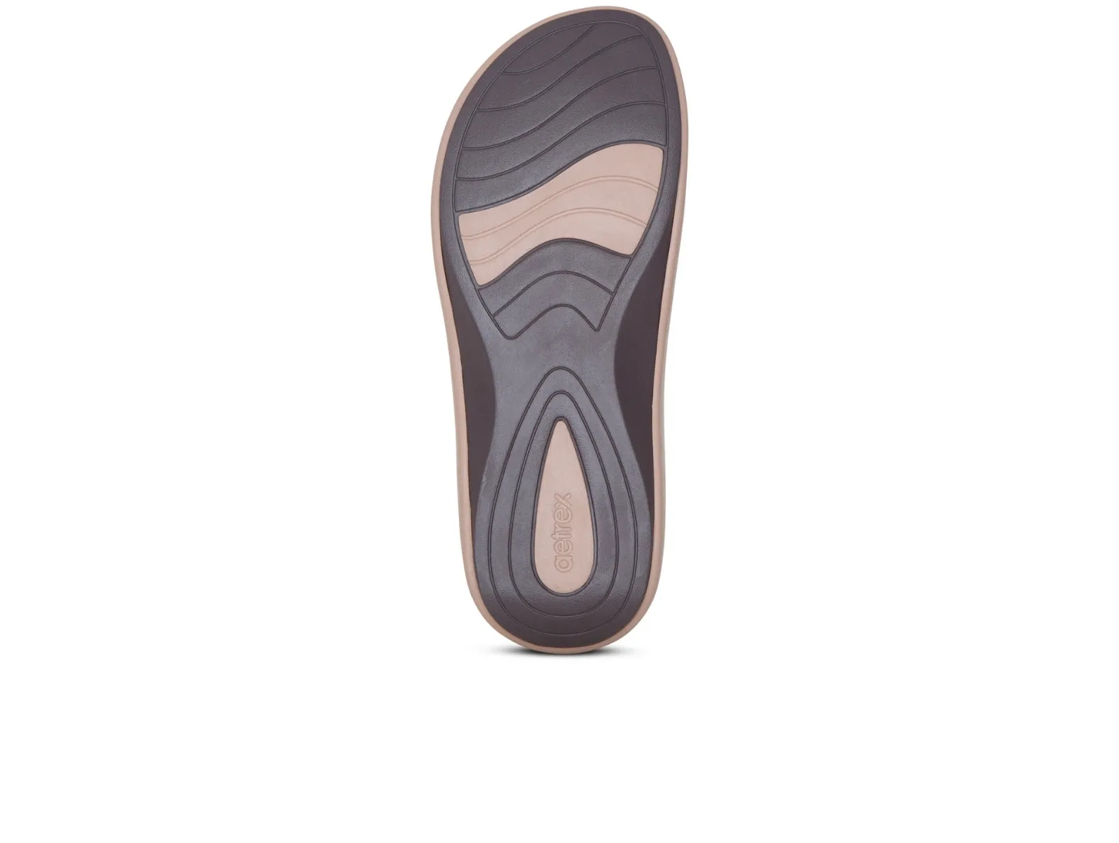 Aetrex Maui L3012 W05  - Mocha