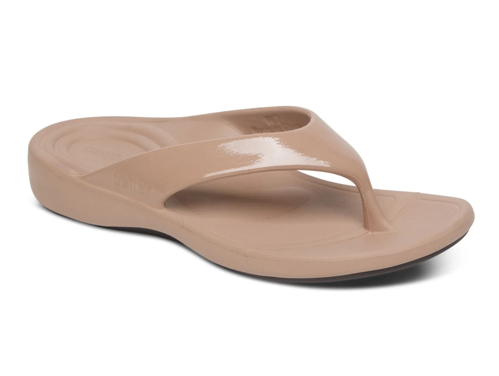 Aetrex Maui L3012 W05  - Mocha