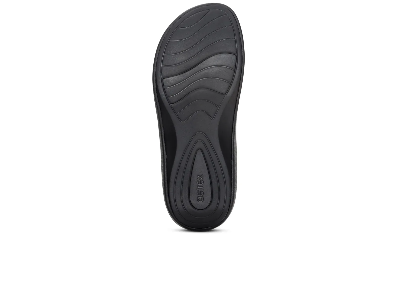 Aetrex Maui L3032 W05 - Metallic Ombre