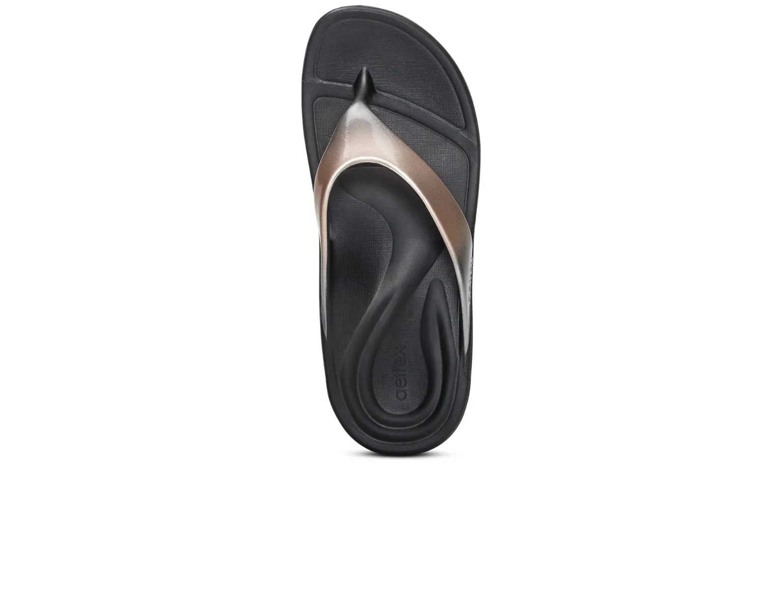 Aetrex Maui L3032 W05 - Metallic Ombre