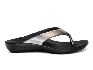 Aetrex Maui L3032 W05 - Metallic Ombre