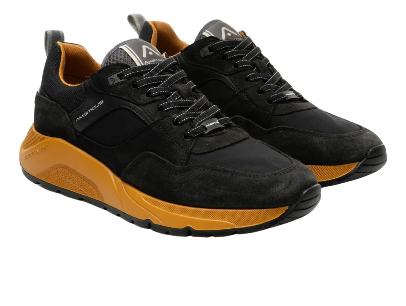 Ambitious 13395 Strider - Black