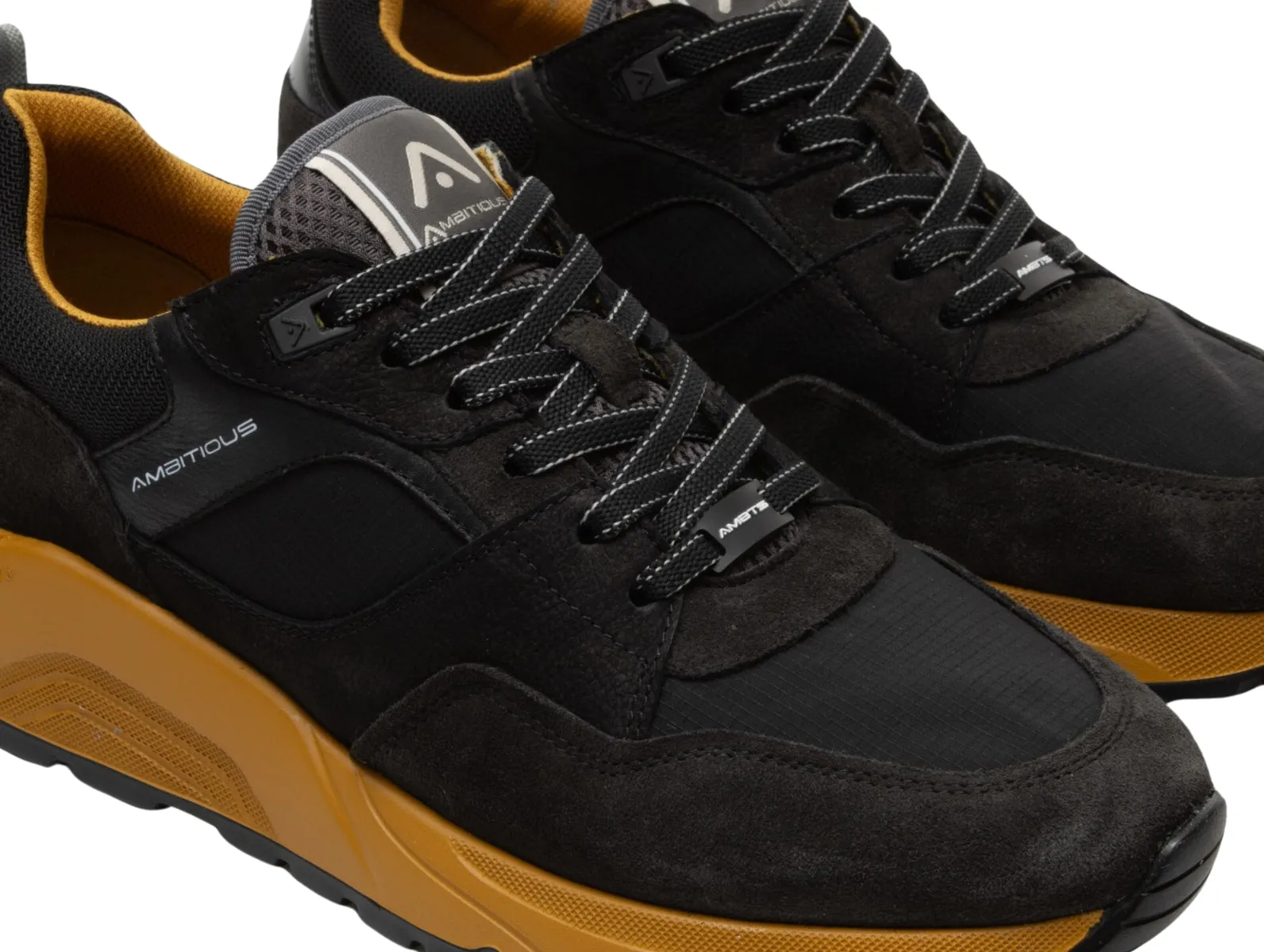 Ambitious 13395 Strider - Black