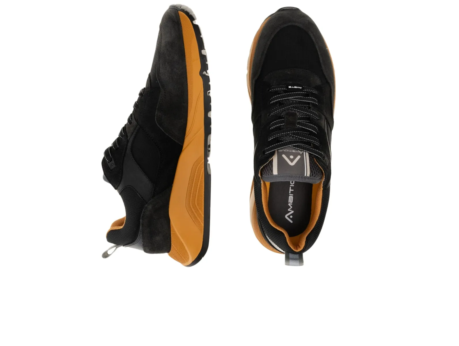 Ambitious 13395 Strider - Black