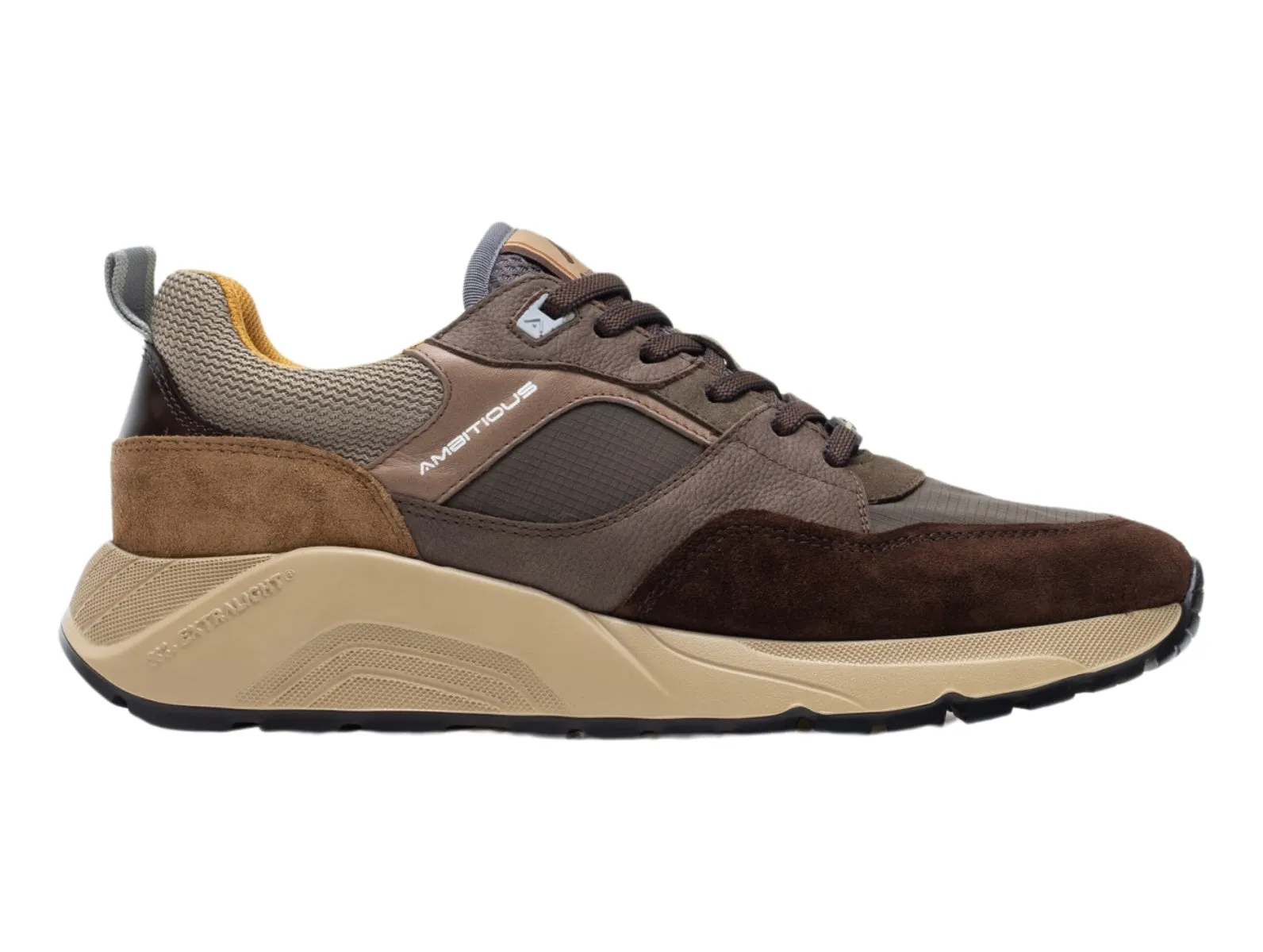 Ambitious 13395 Strider - Brown Combi