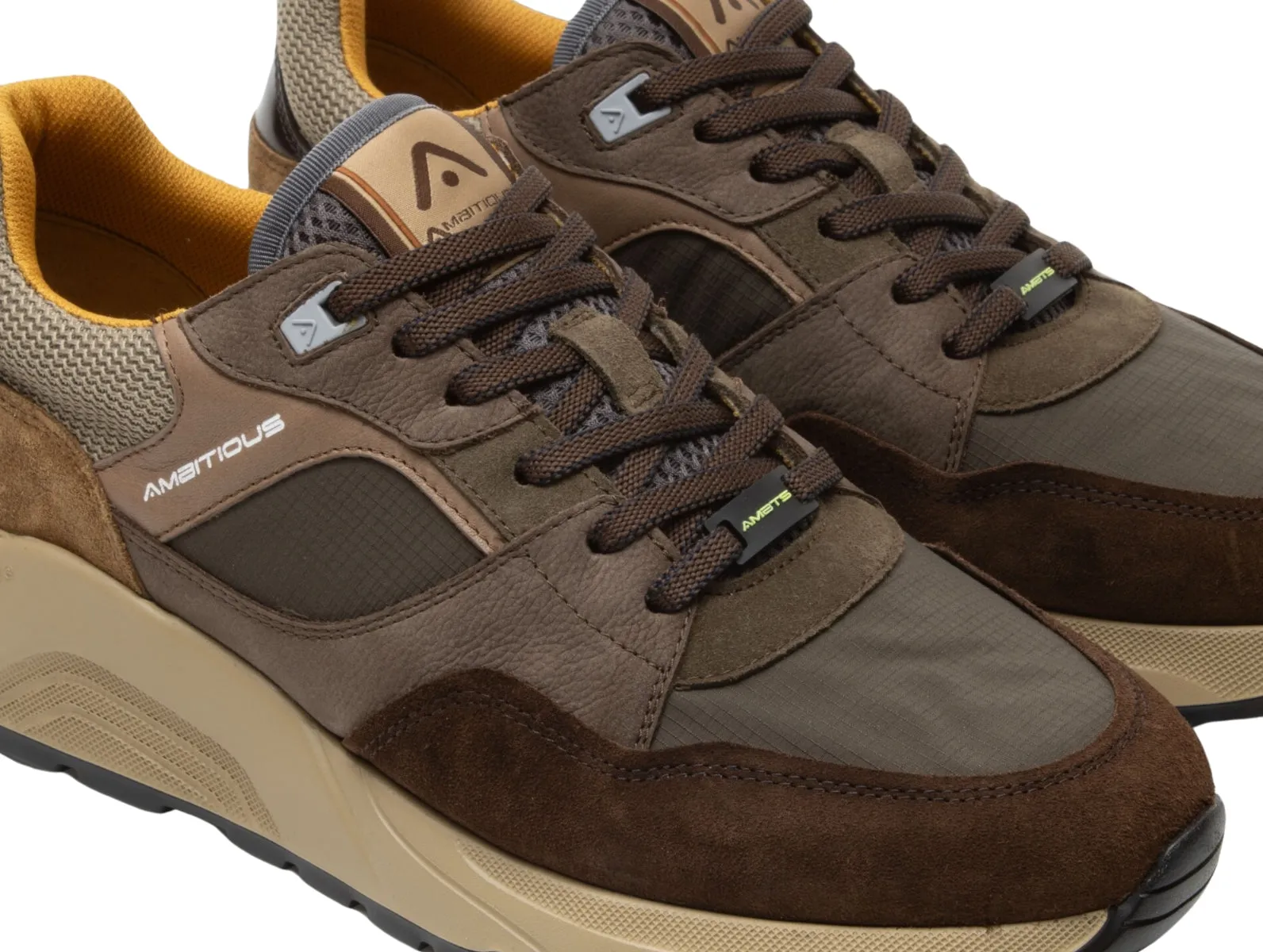Ambitious 13395 Strider - Brown Combi