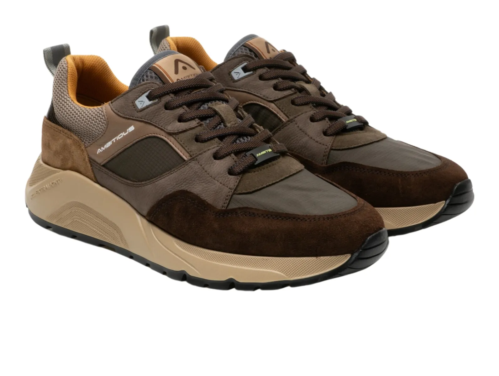 Ambitious 13395 Strider - Brown Combi