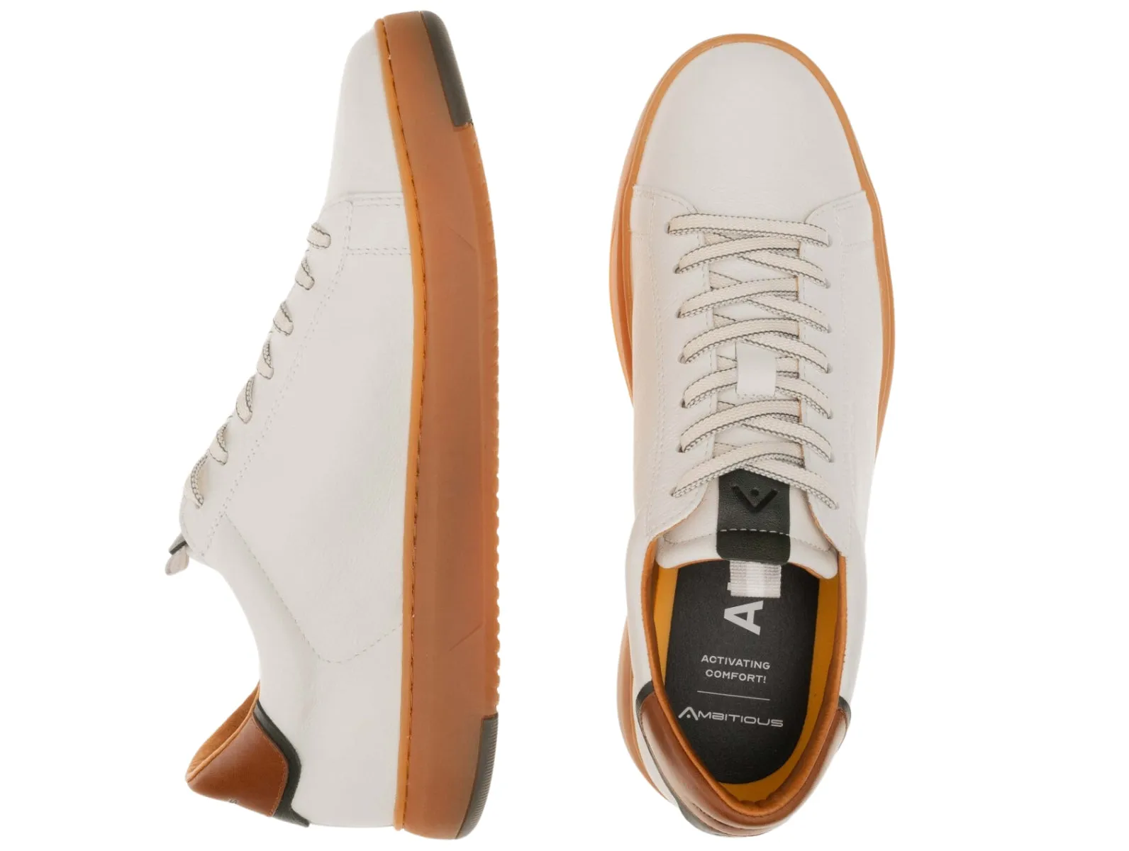 Ambitious 13672 Aktif - Off White