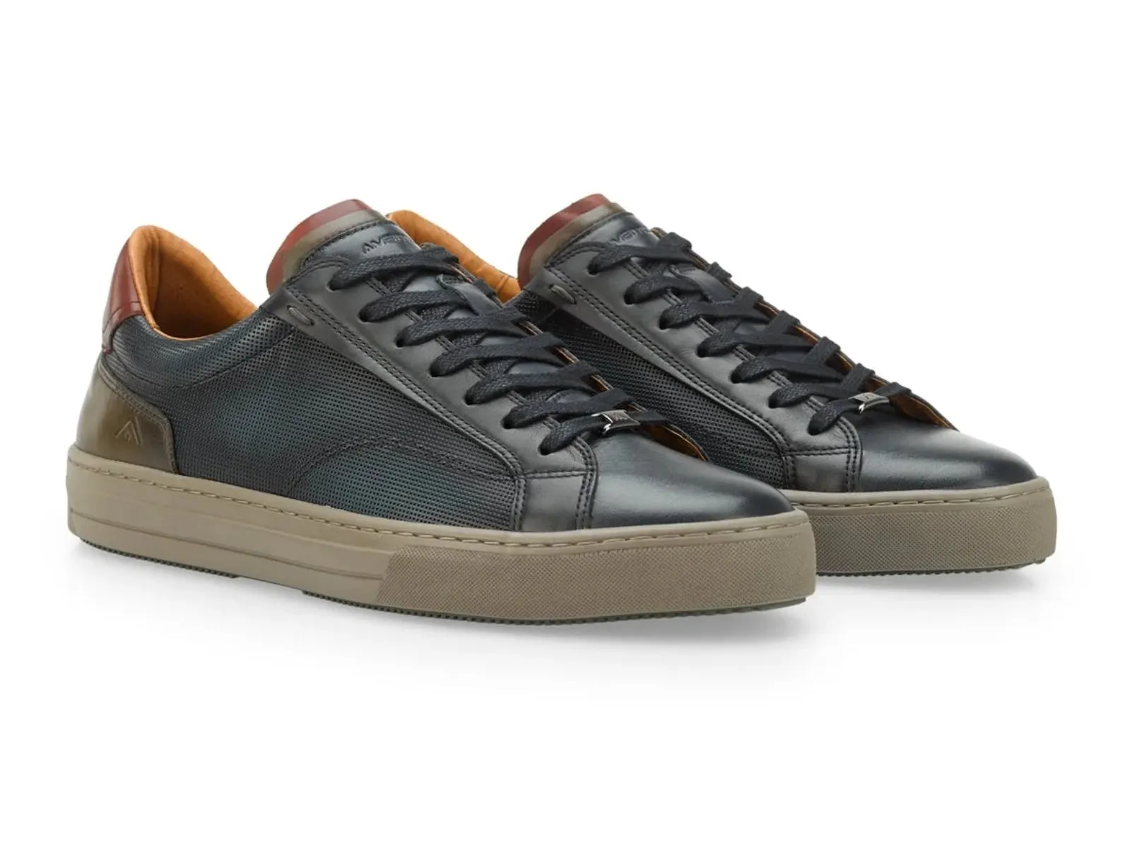 Ambitious ANOPOLIS Sneaker 12403 – Navy Combi