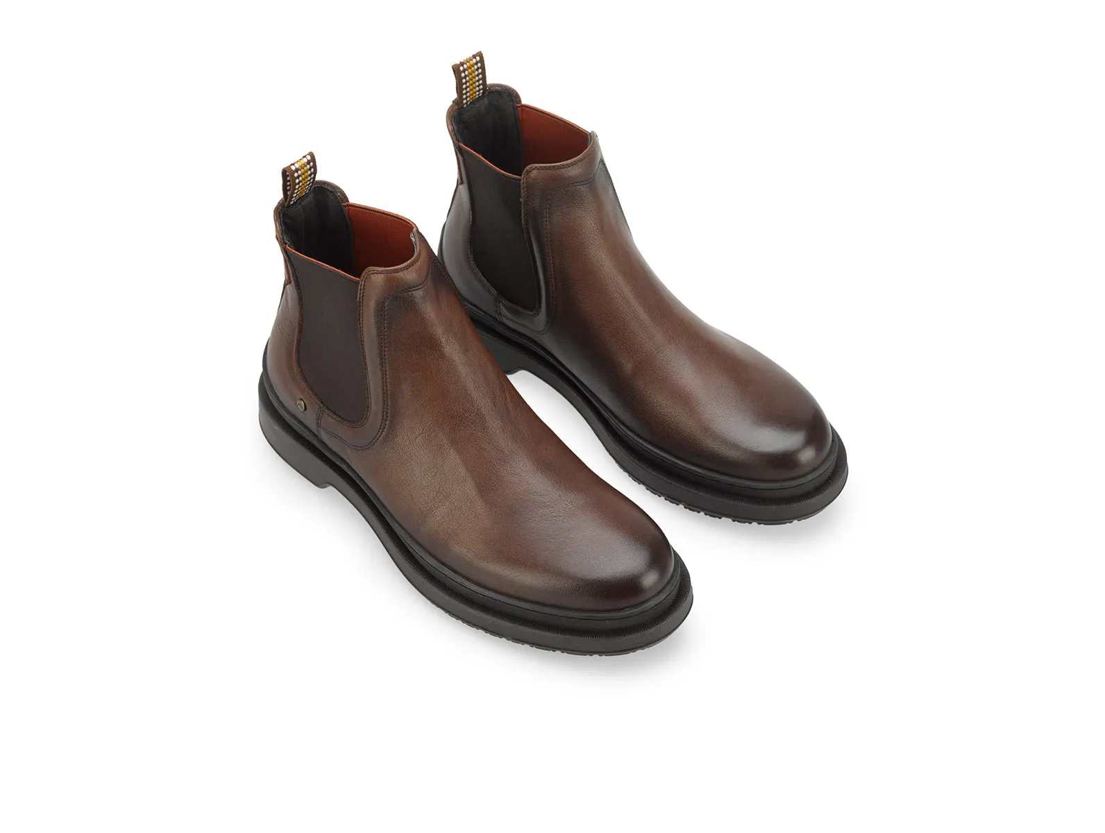 Ambitious Santi 12317 7129AM - Brown