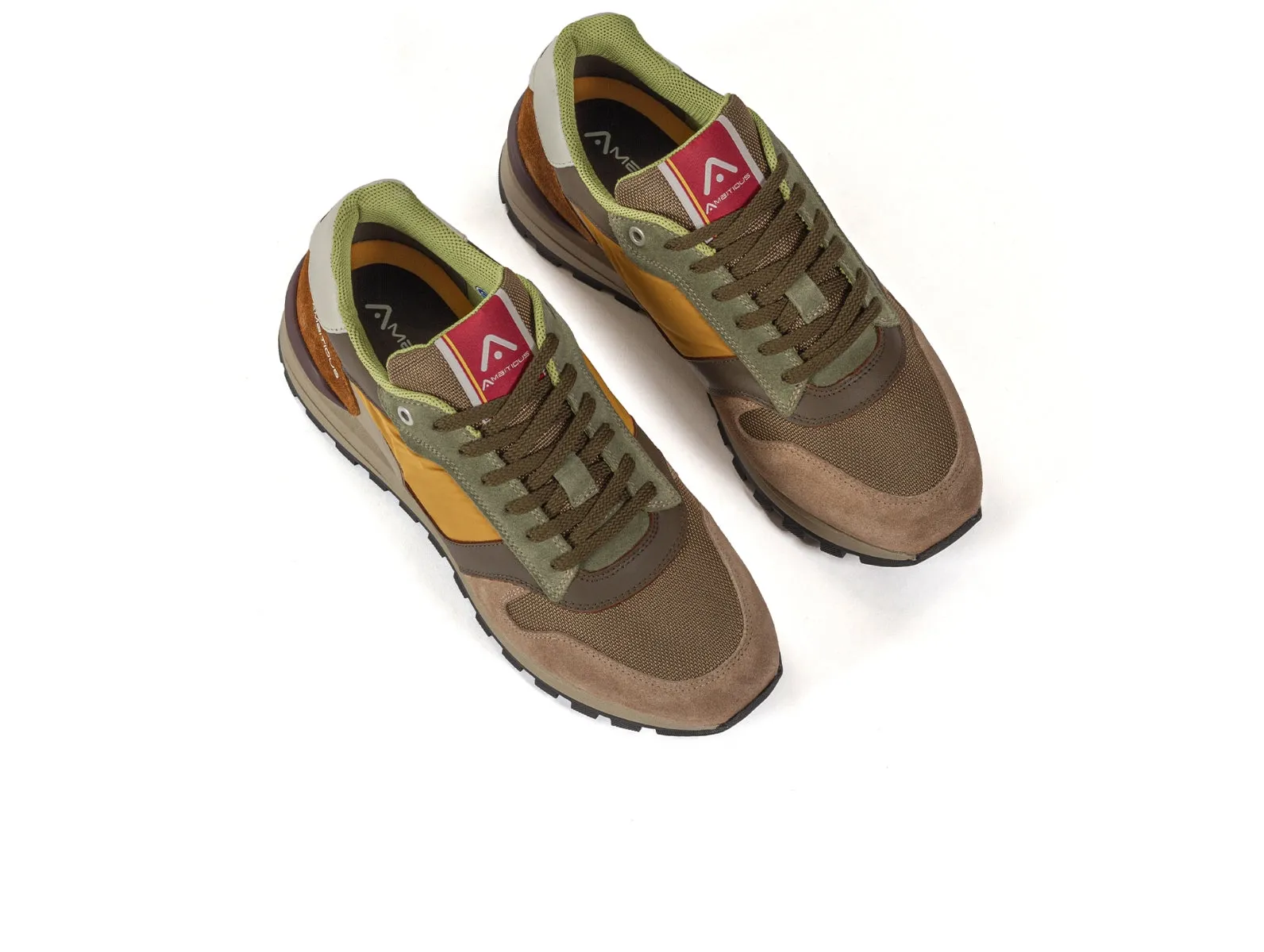 Ambitious Silky 11711 in Beige Khaki
