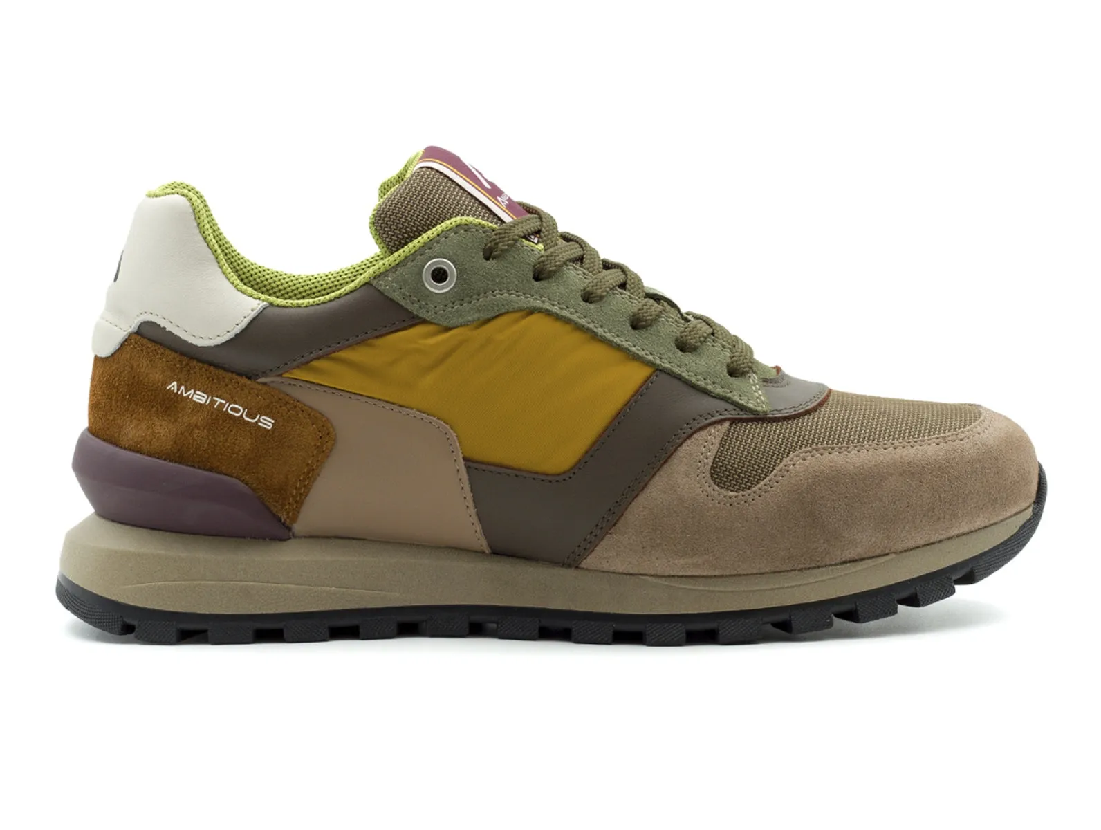 Ambitious Silky 11711 in Beige Khaki