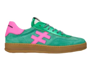 Another Trend A032 1162 - Green Pink