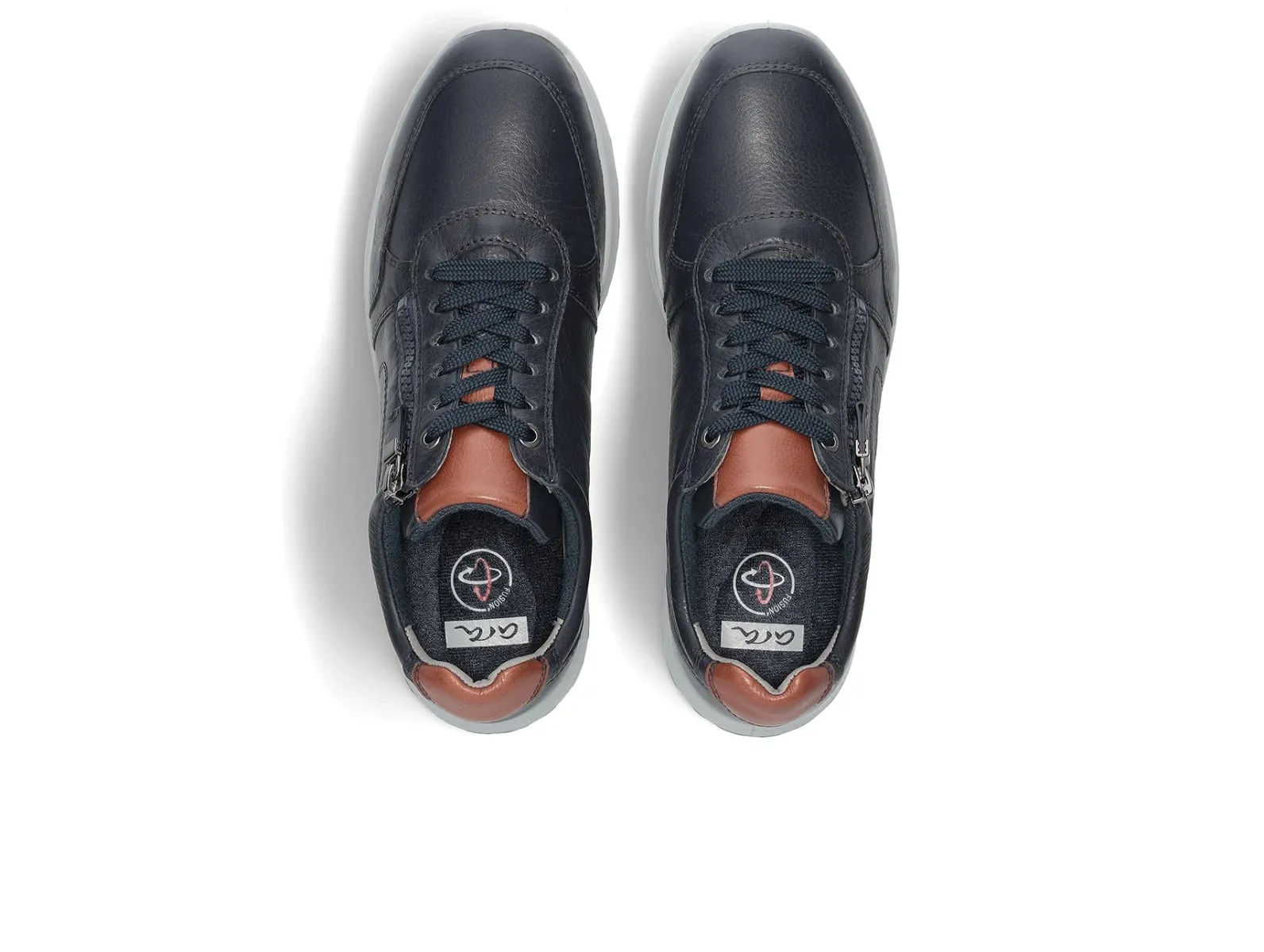 Ara 11-24501-12 Matteo - Blue Cognac