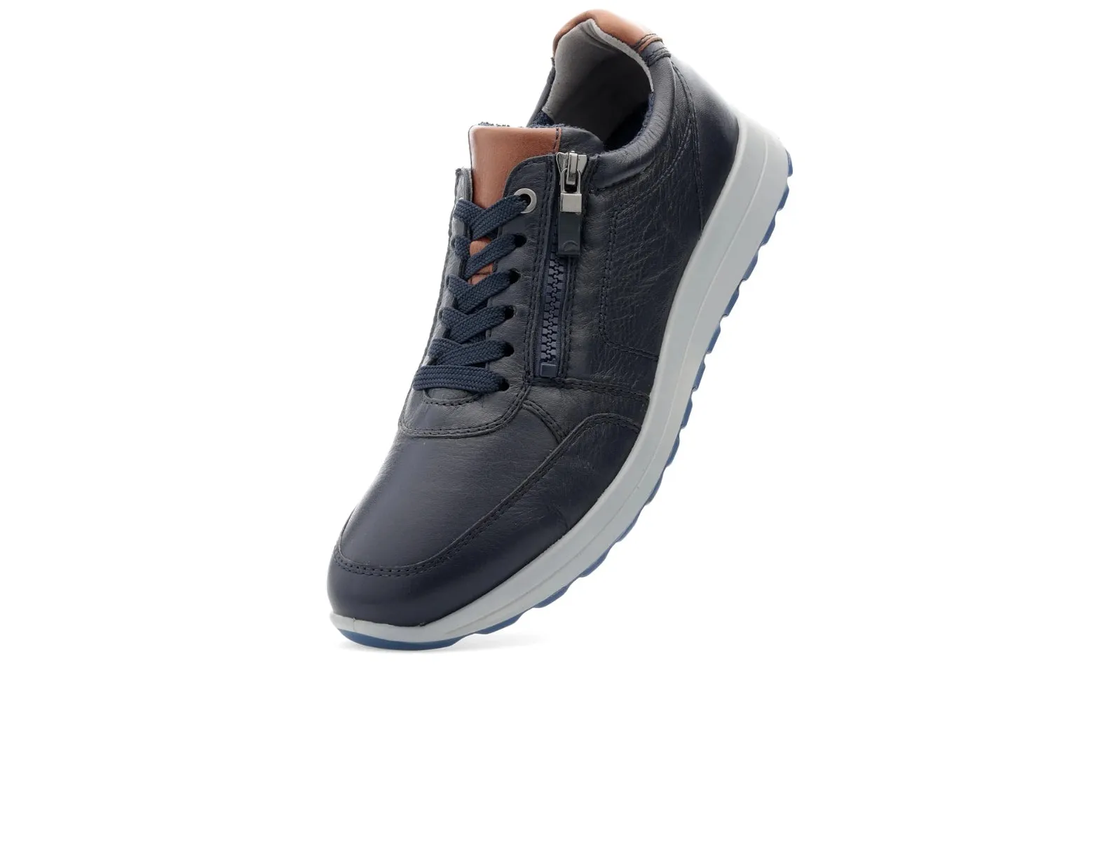 Ara 11-24501-12 Matteo - Blue Cognac