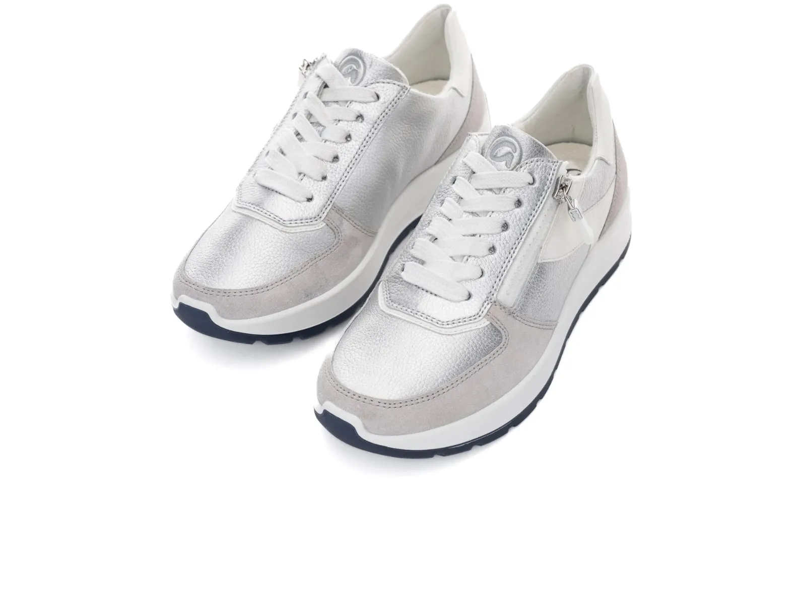 Ara 12-25112-12 New York – Pebble Silver