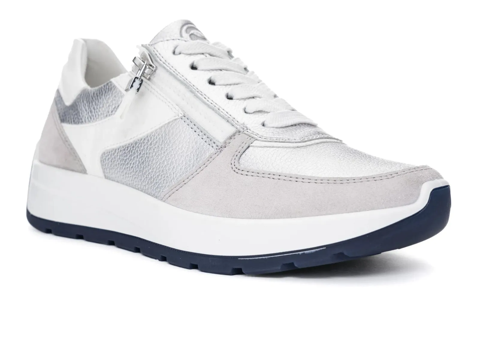 Ara 12-25112-12 New York – Pebble Silver