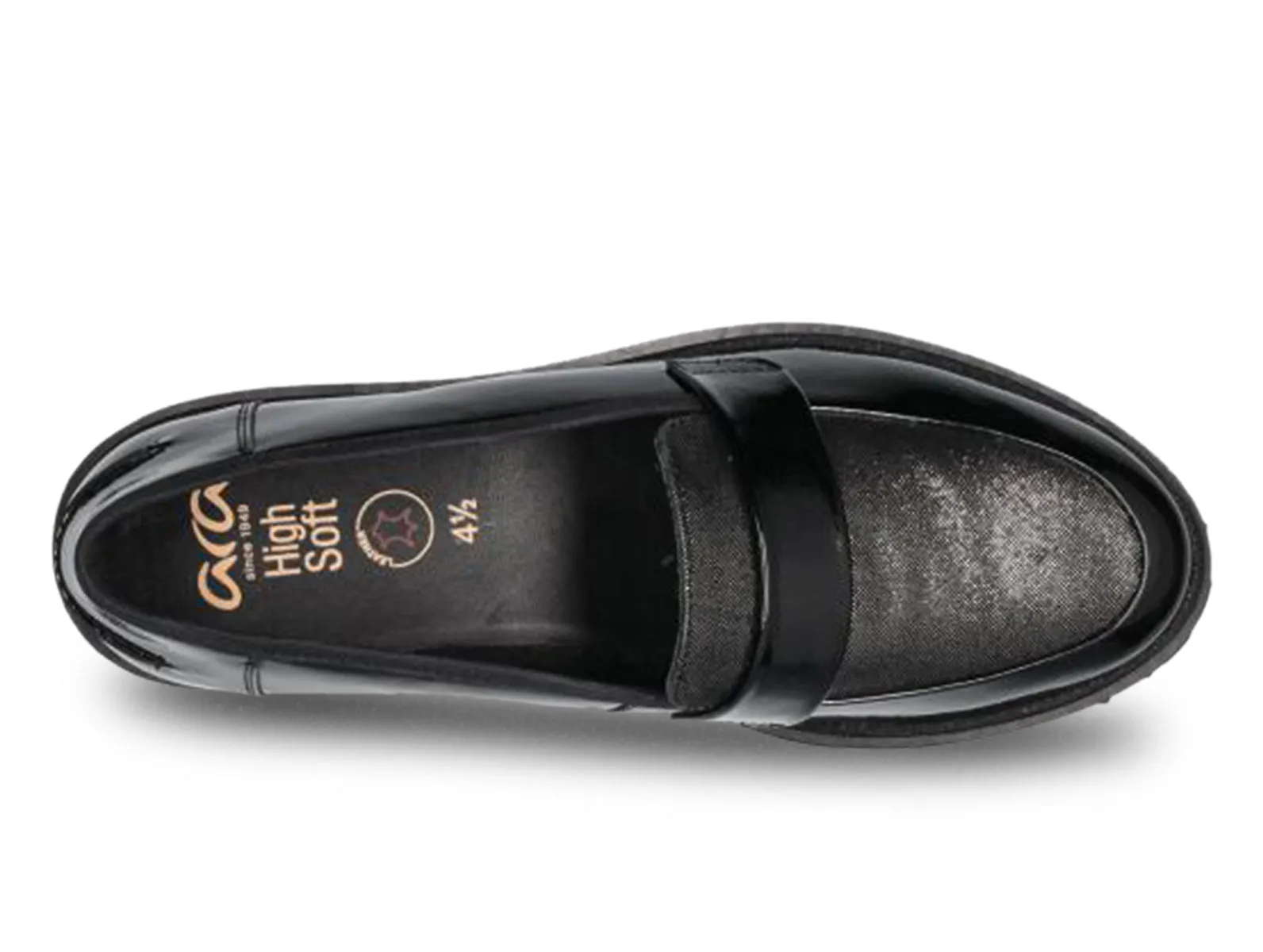 Ara Kent 12-54352-11 - Black Patent