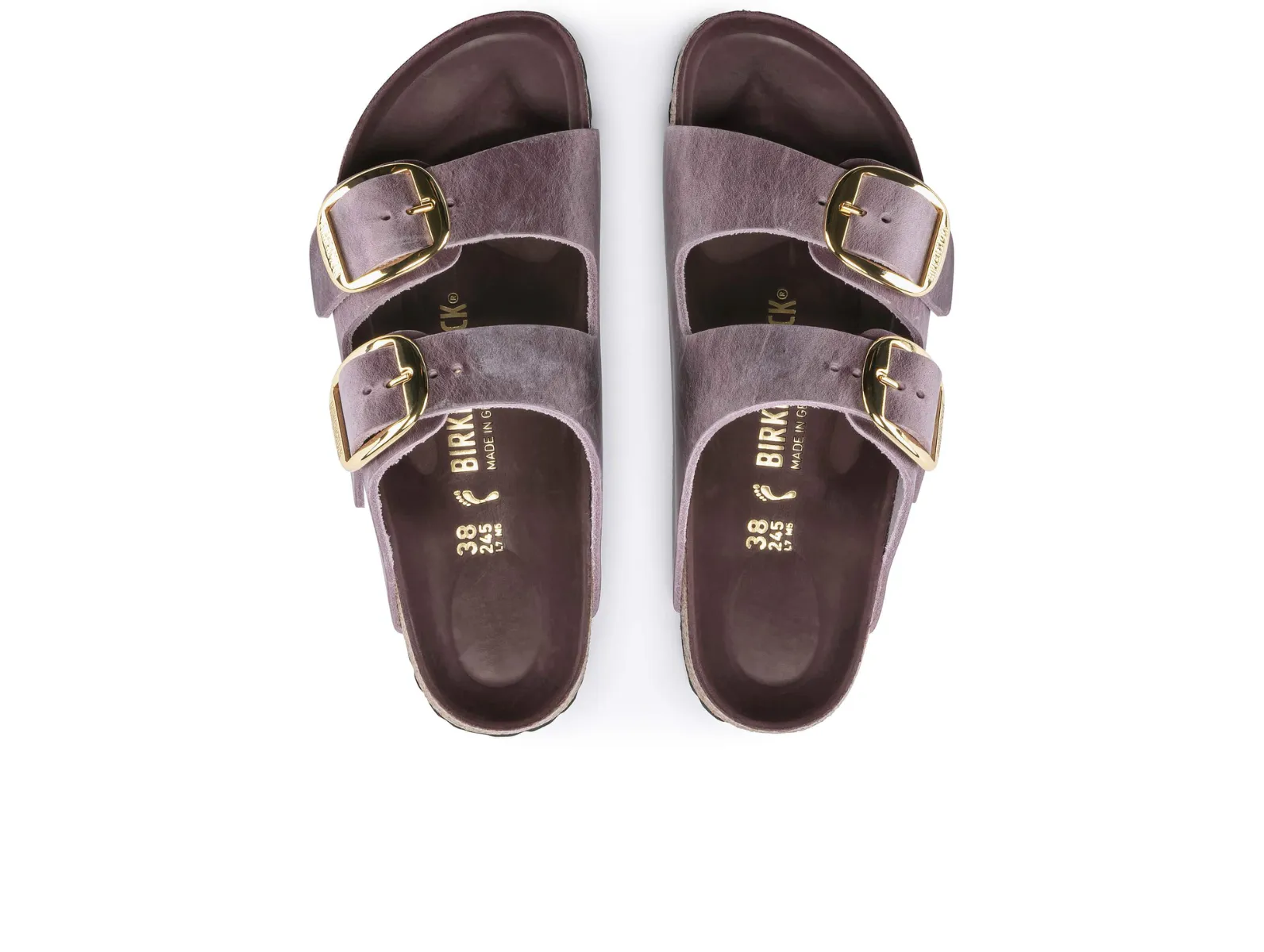 Arizona Big Buckle 1029267 - Lavender