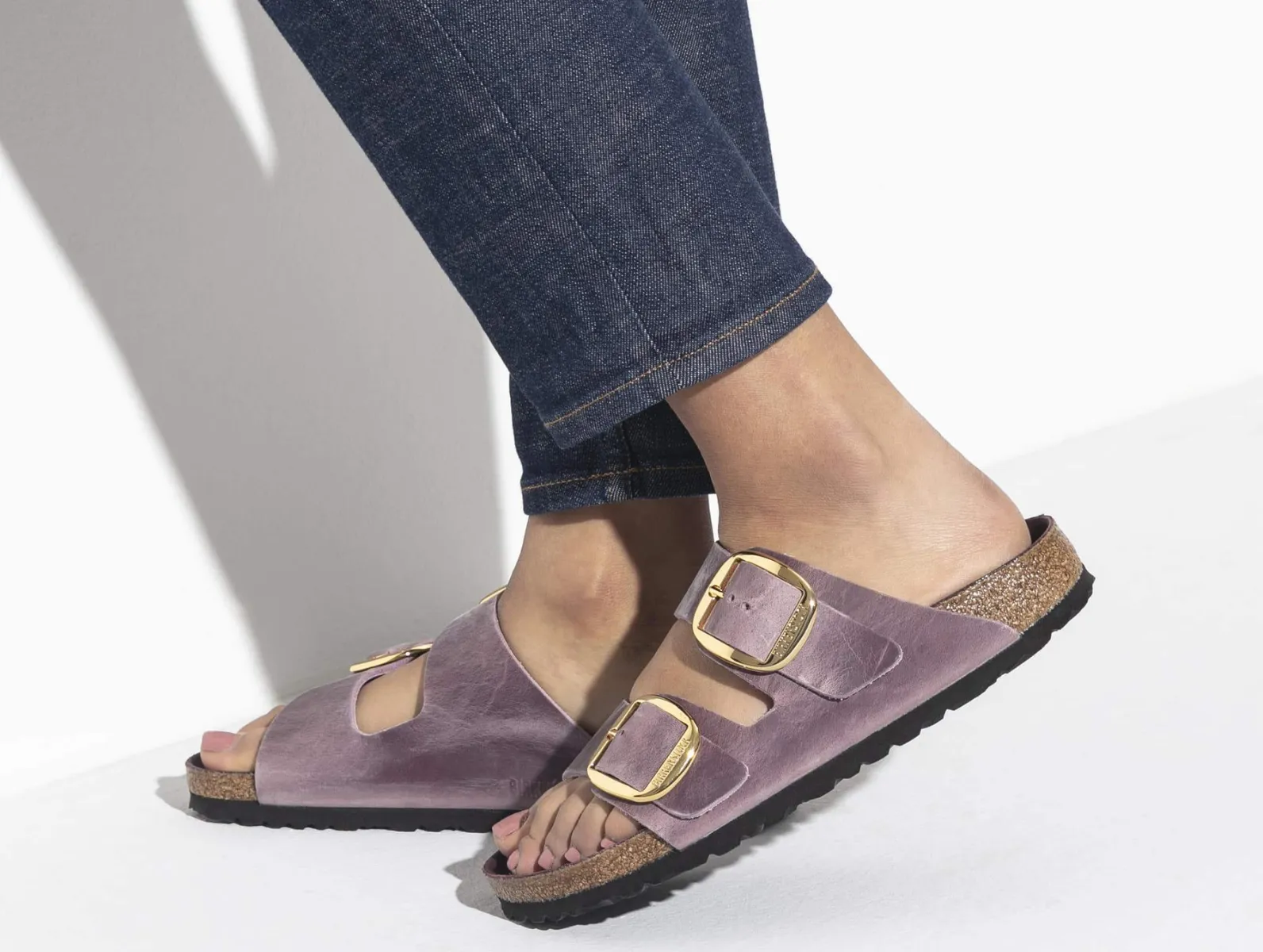 Arizona Big Buckle 1029267 - Lavender
