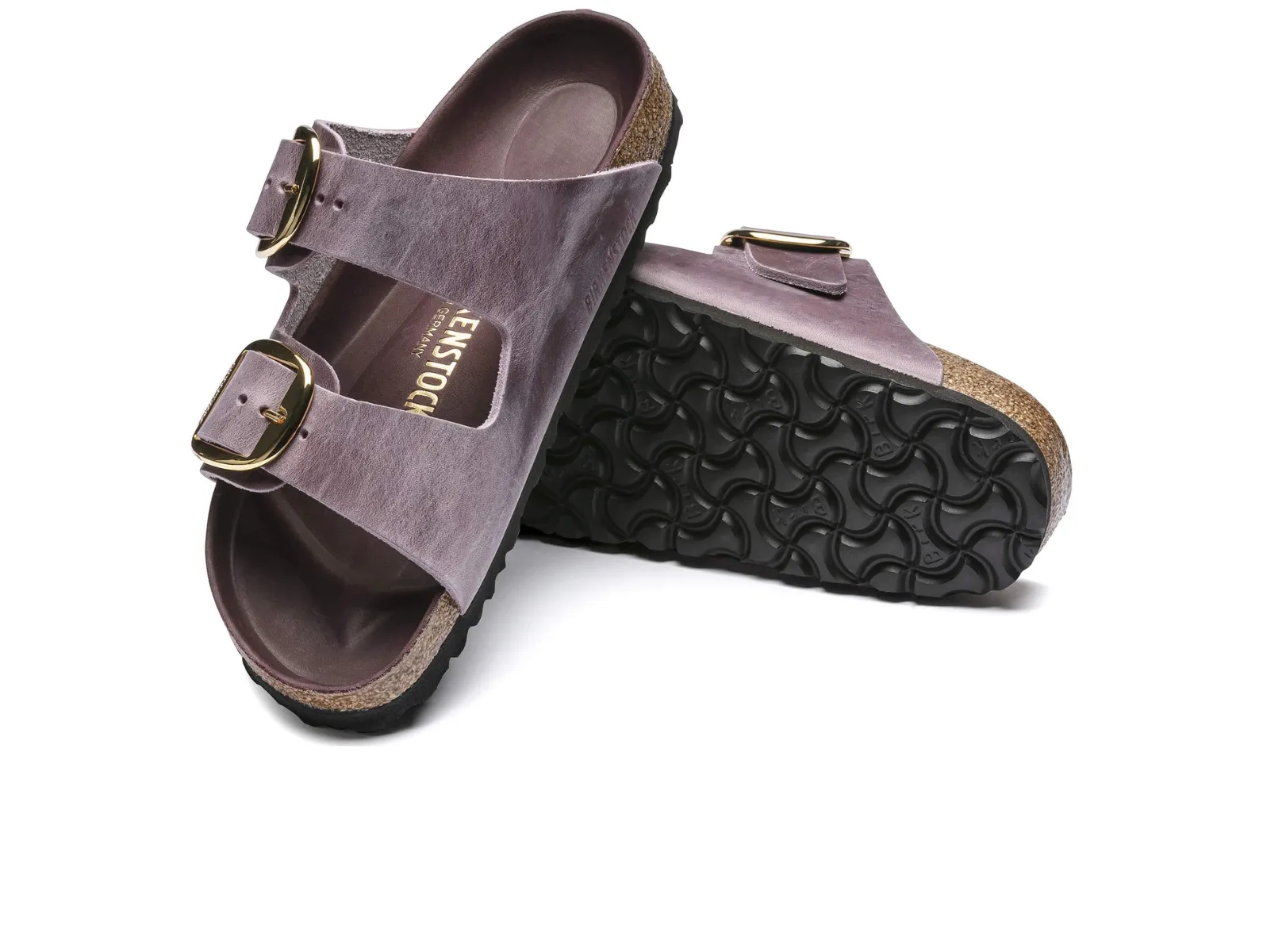 Arizona Big Buckle 1029267 - Lavender