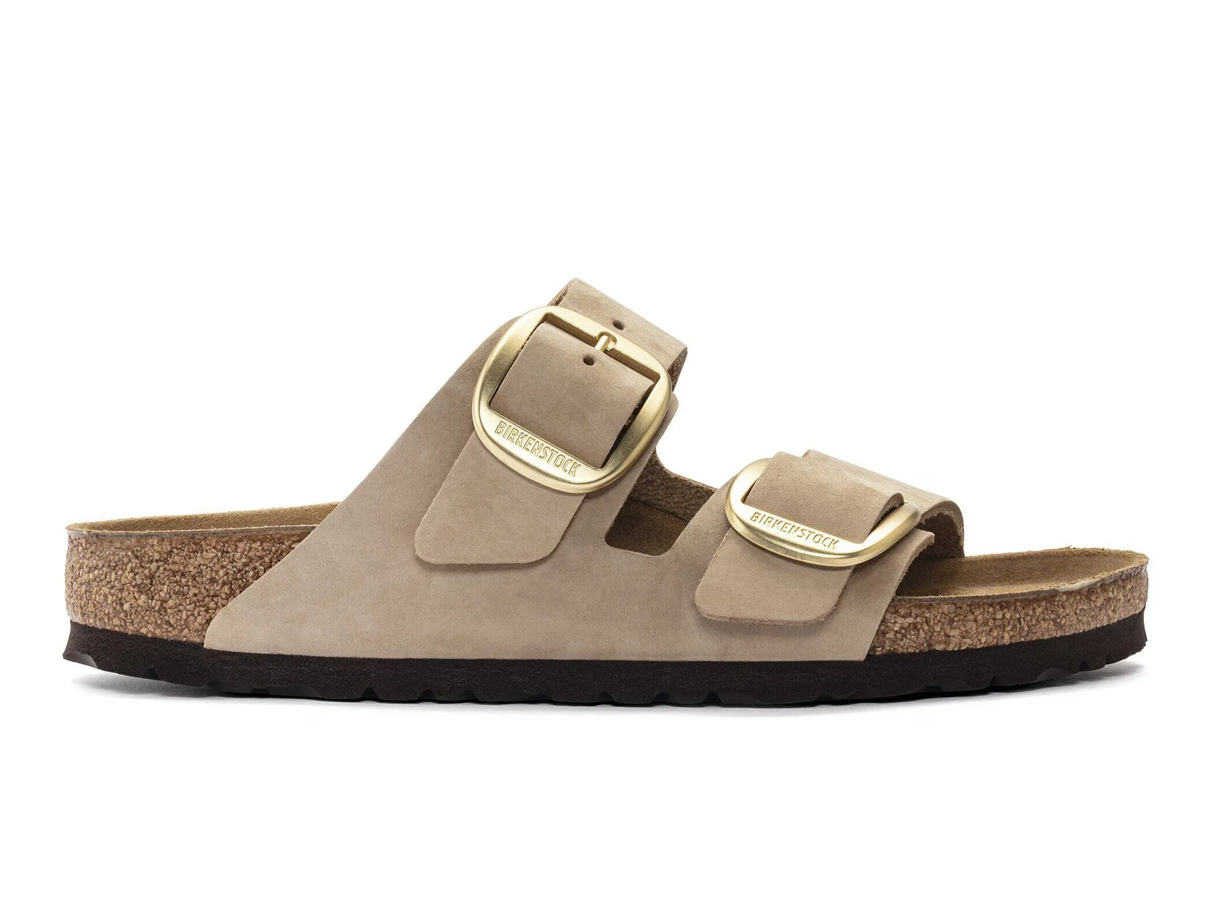 Birkenstock 1024064 Arizona Big Buckle Narrow - Sandcastle