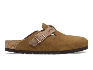 Birkenstock 1026713 Boston Braided - Mink