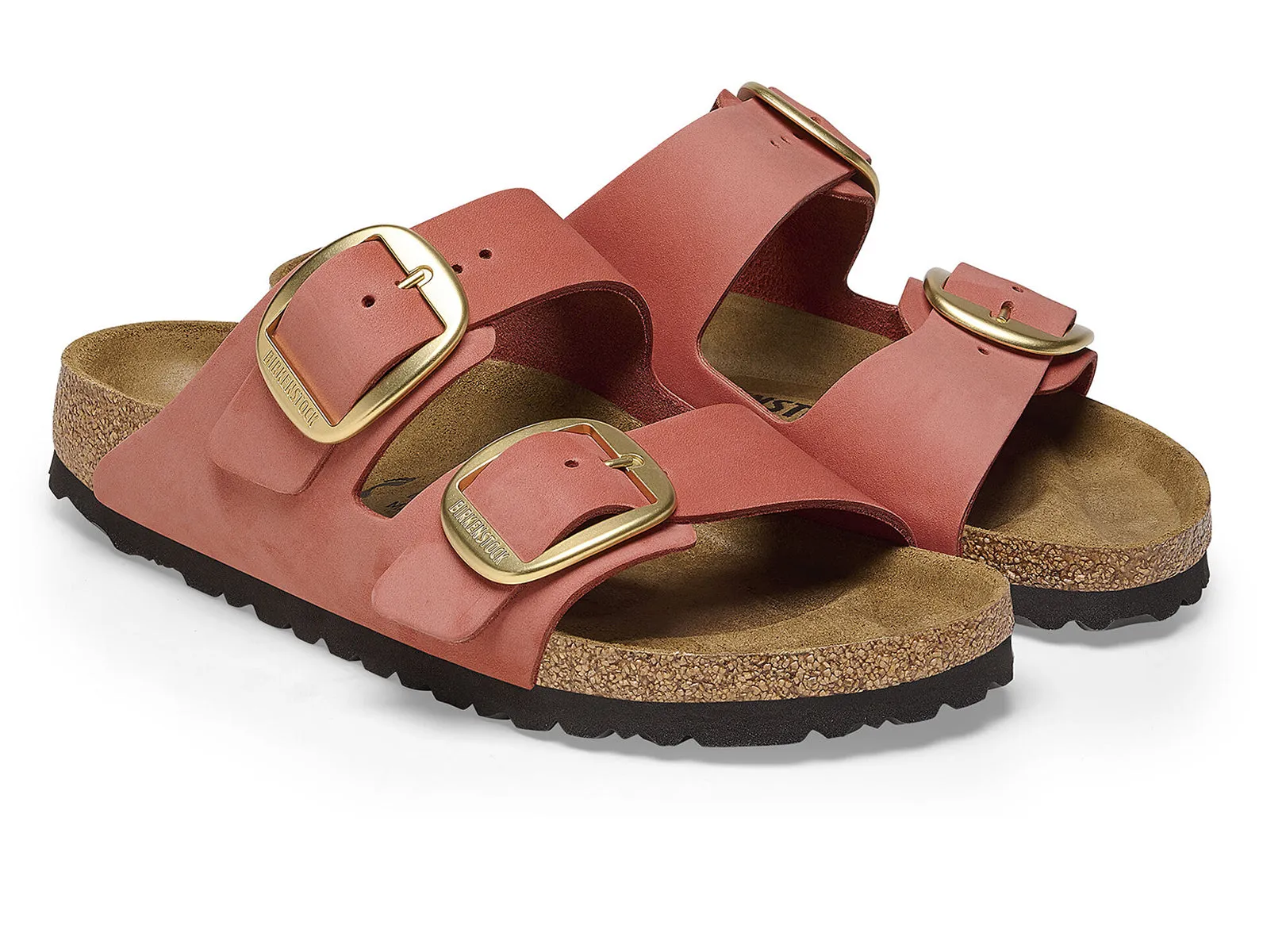 Birkenstock Arizona Big Buckle 1025424- Mars Red