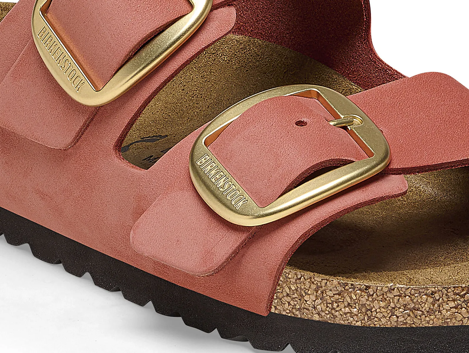 Birkenstock Arizona Big Buckle 1025424- Mars Red