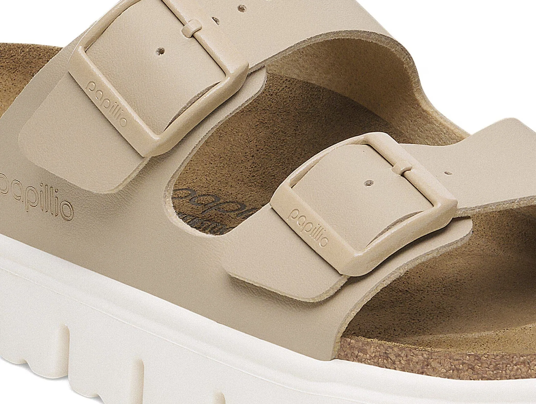 Birkenstock Arizona Chunky 1029094 - Sandcastle