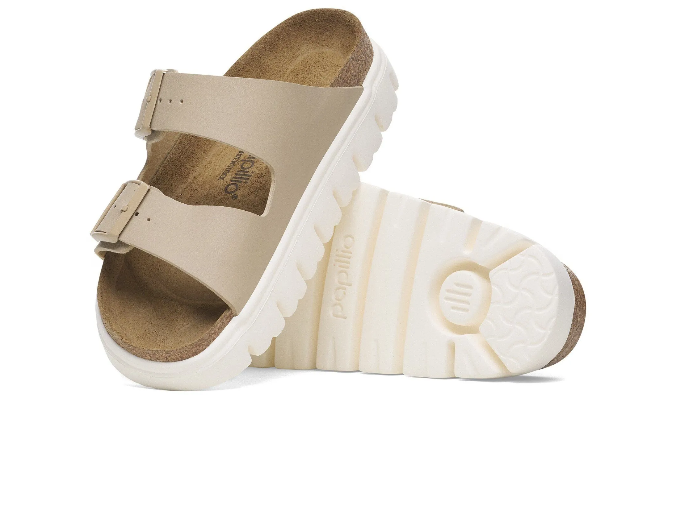 Birkenstock Arizona Chunky 1029094 - Sandcastle
