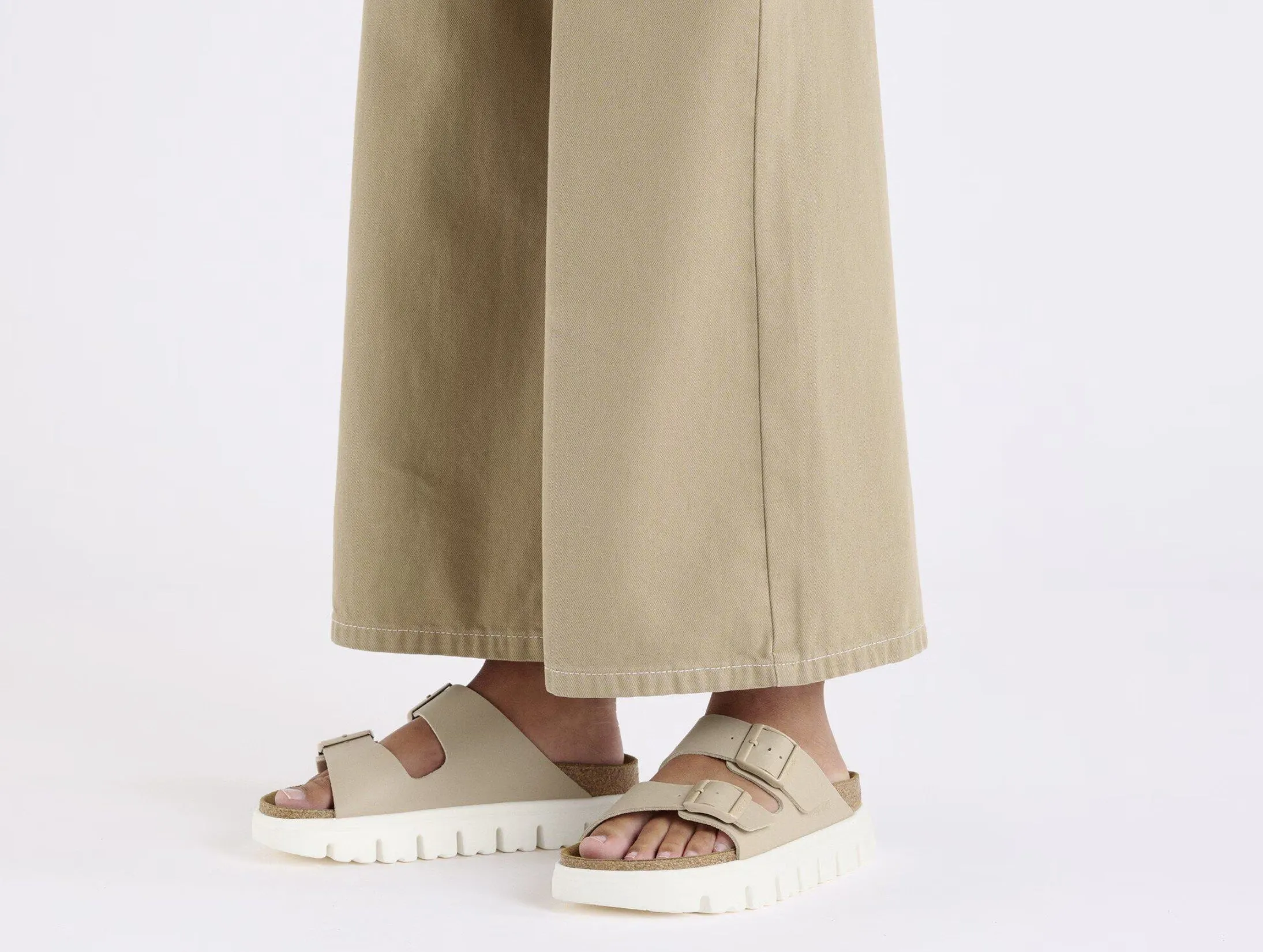 Birkenstock Arizona Chunky 1029094 - Sandcastle