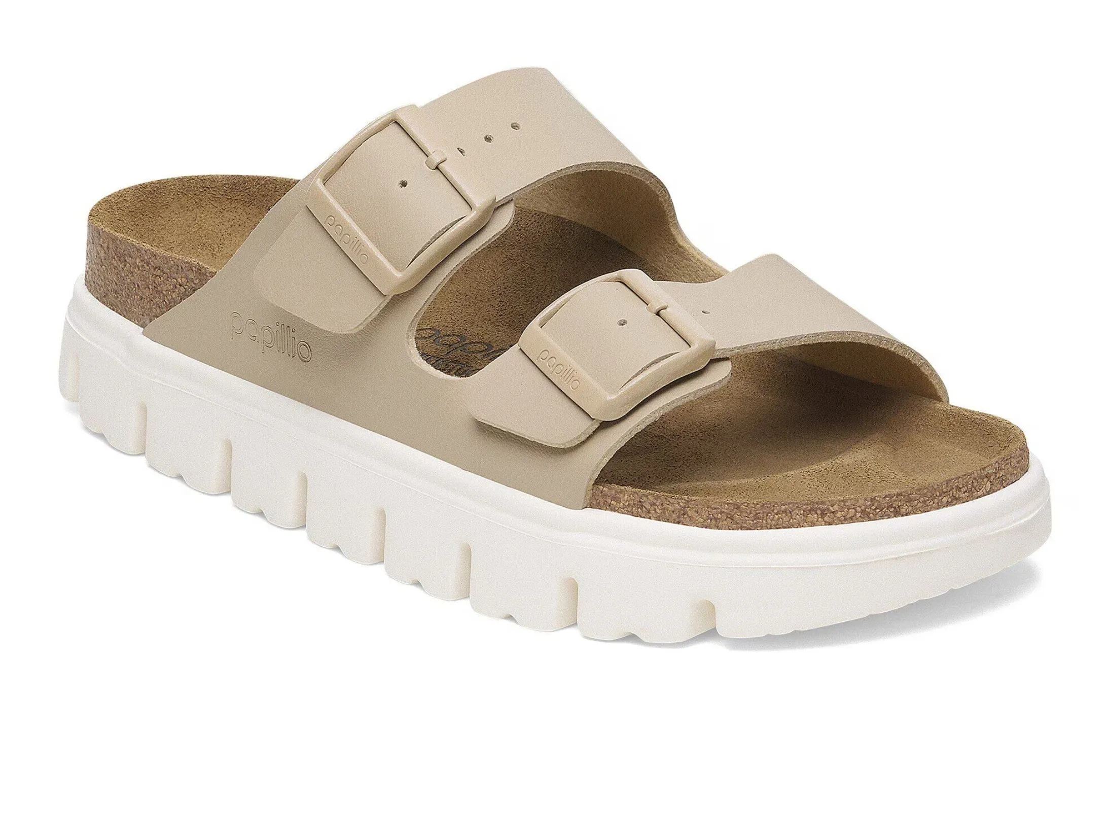 Birkenstock Arizona Chunky 1029094 - Sandcastle