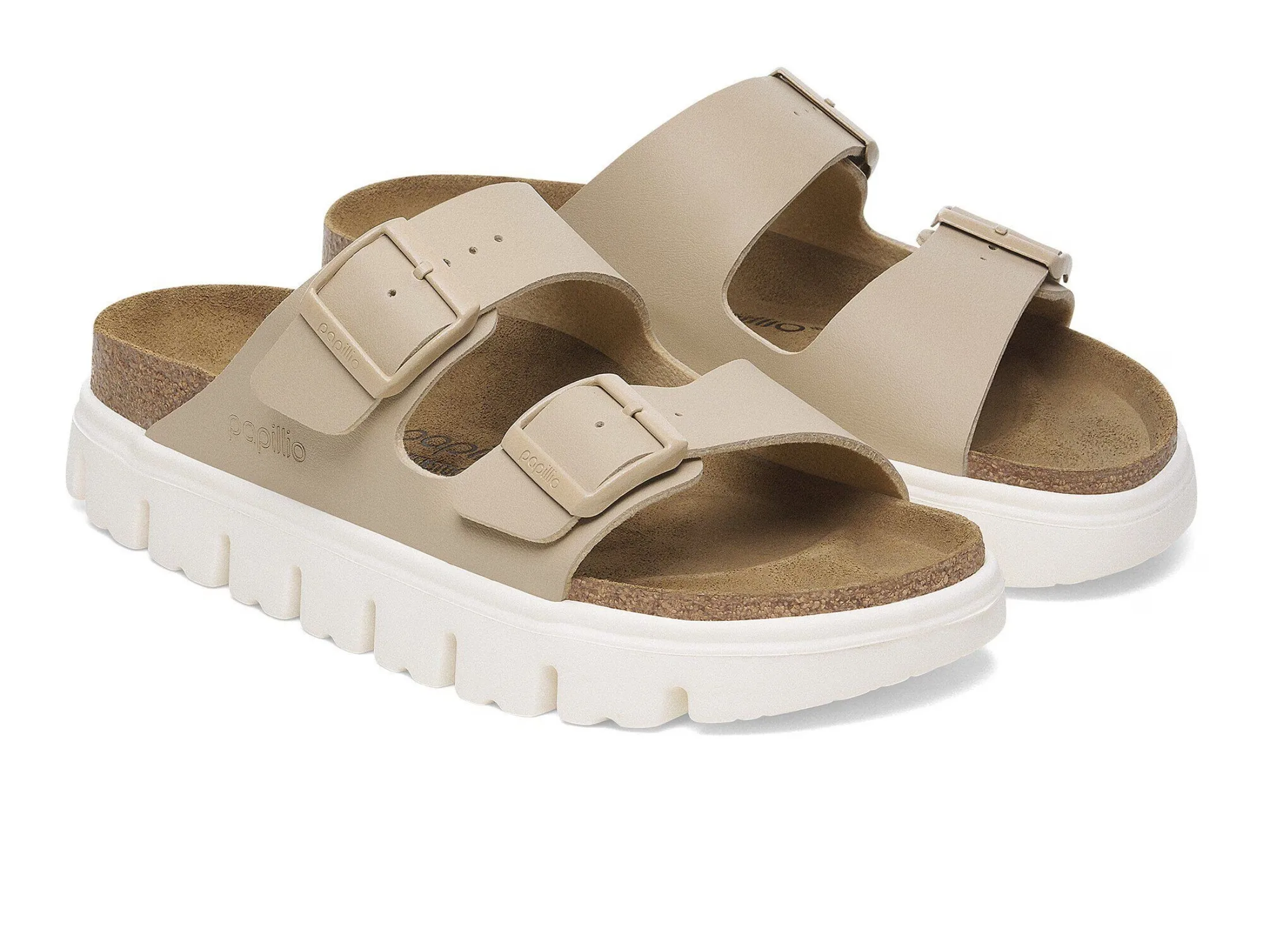 Birkenstock Arizona Chunky 1029094 - Sandcastle