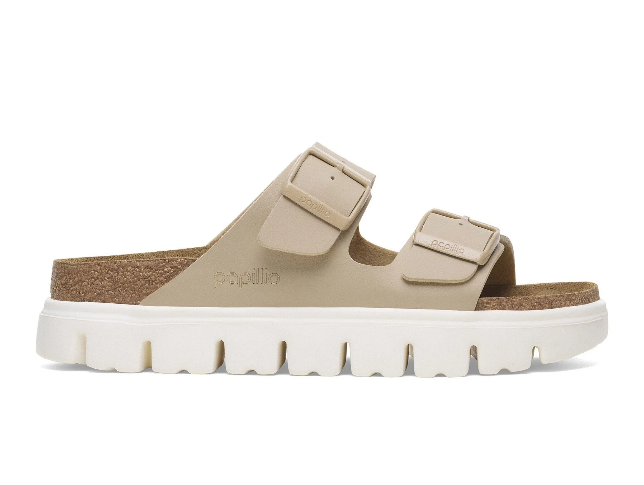 Birkenstock Arizona Chunky 1029094 - Sandcastle
