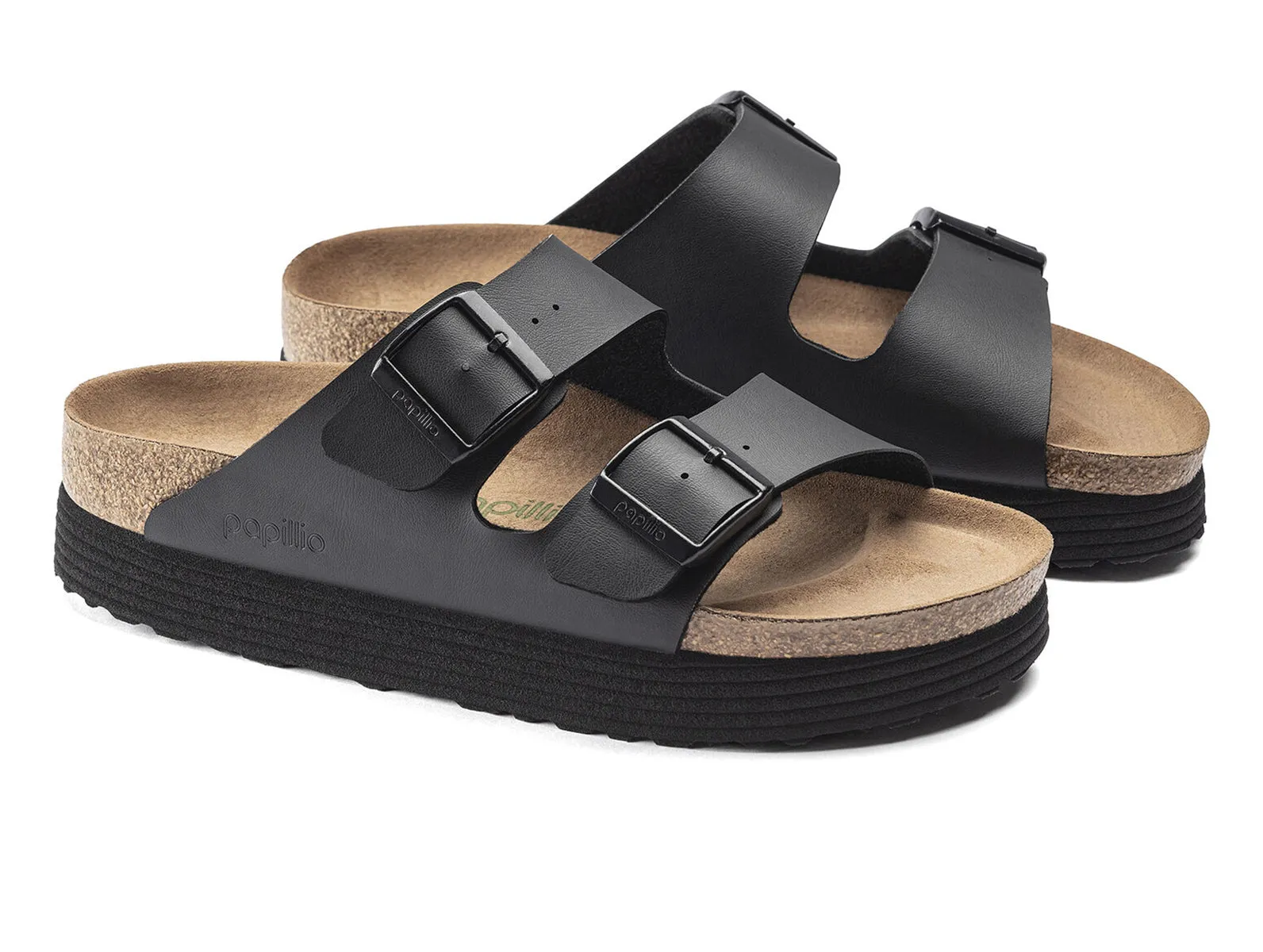 Birkenstock Arizona Grooved 1018520 - Black