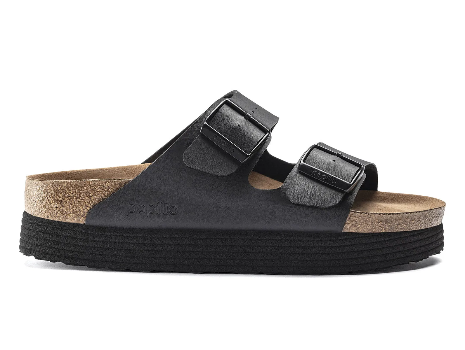 Birkenstock Arizona Grooved 1018520 - Black