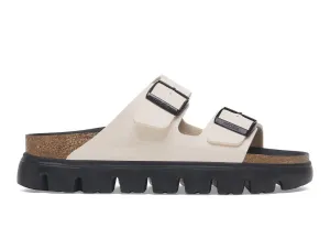 Birkenstock Arizona Papillio Chunky 1029119 - Eggshell Black
