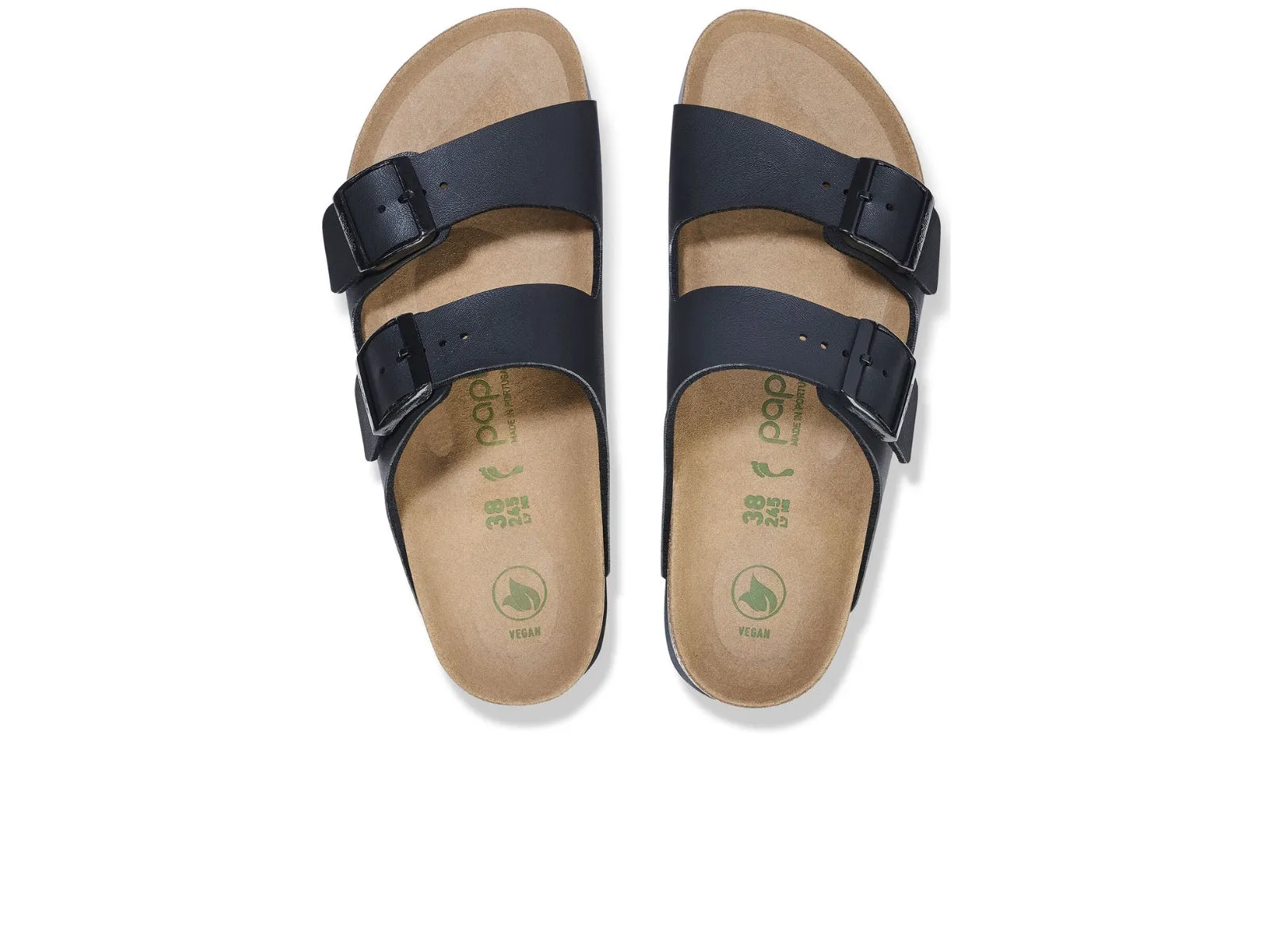 Birkenstock Arizona Papillio Flex Platform 1027395 Narrow - Black