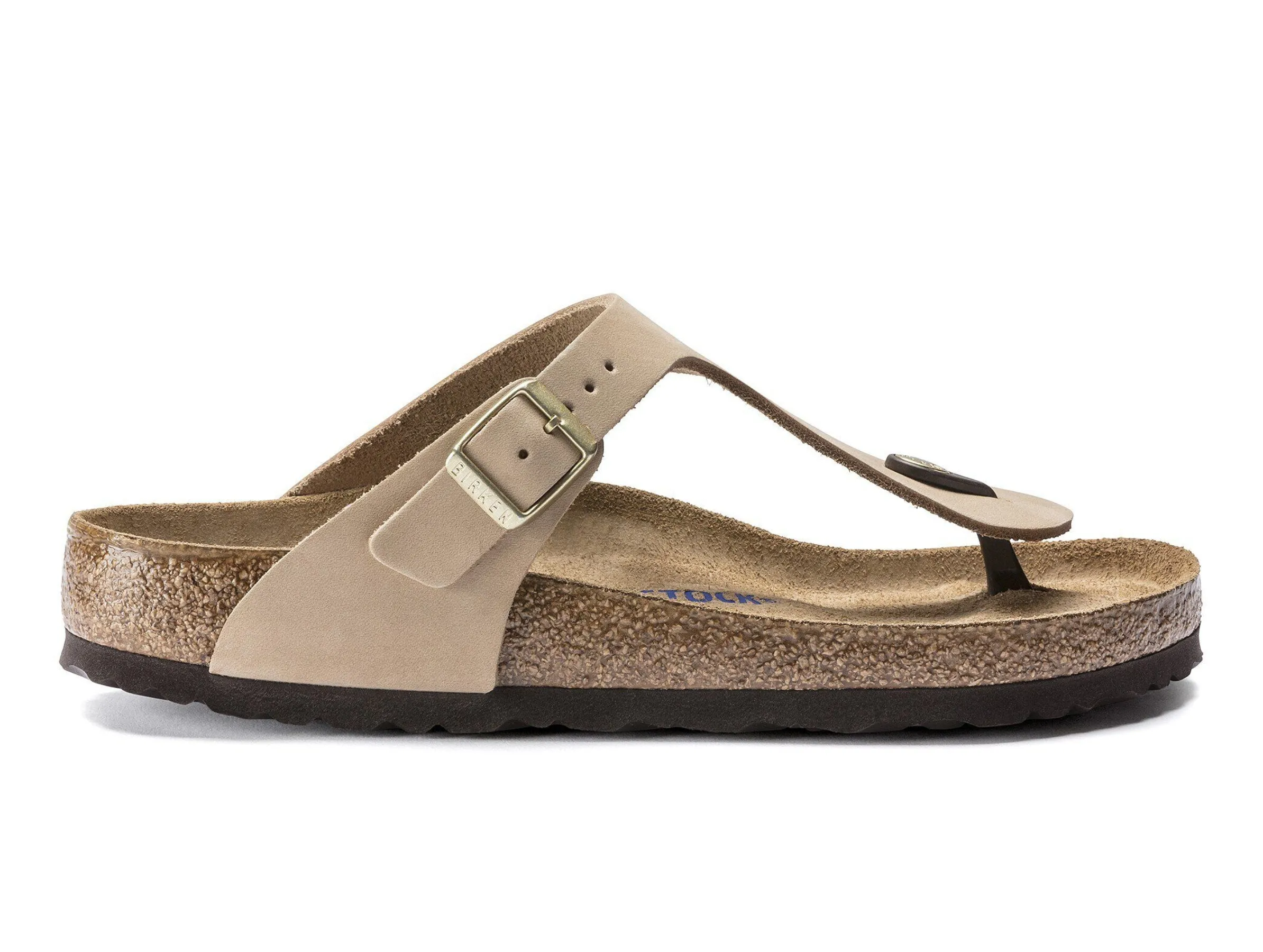 Birkenstock Gizeh 1018999  Standard - Sandcastle