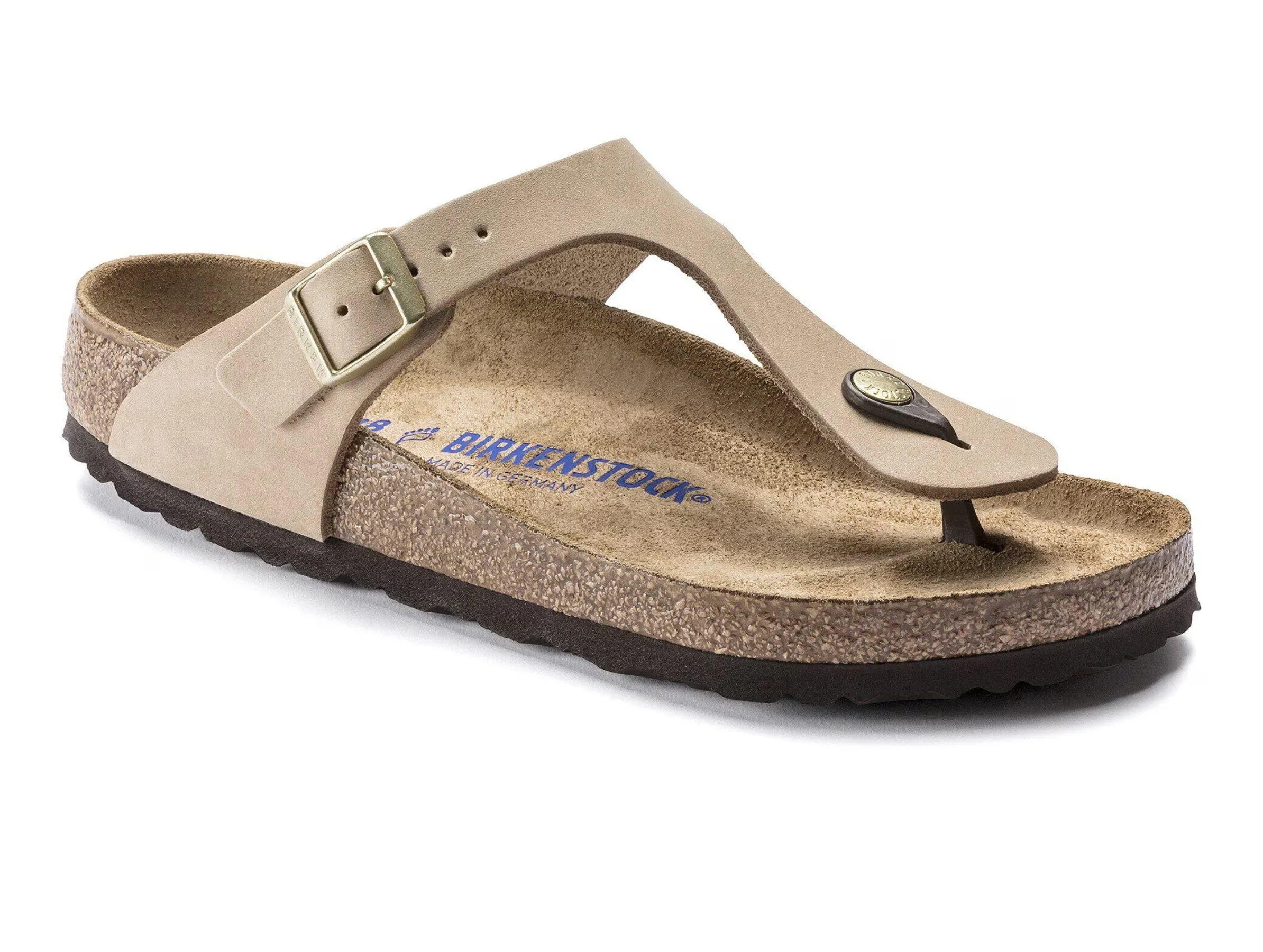 Birkenstock Gizeh 1018999  Standard - Sandcastle
