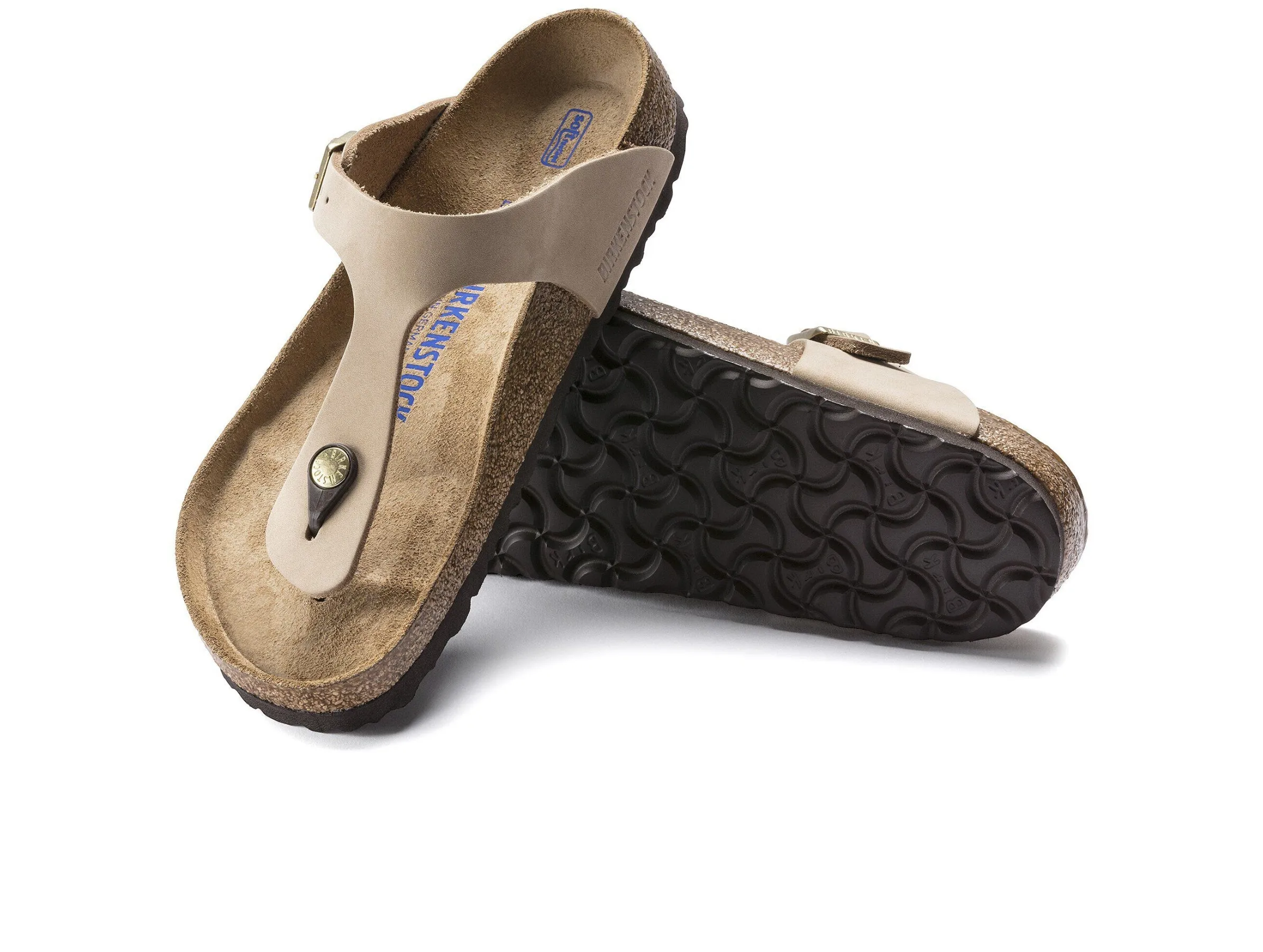 Birkenstock Gizeh 1018999  Standard - Sandcastle