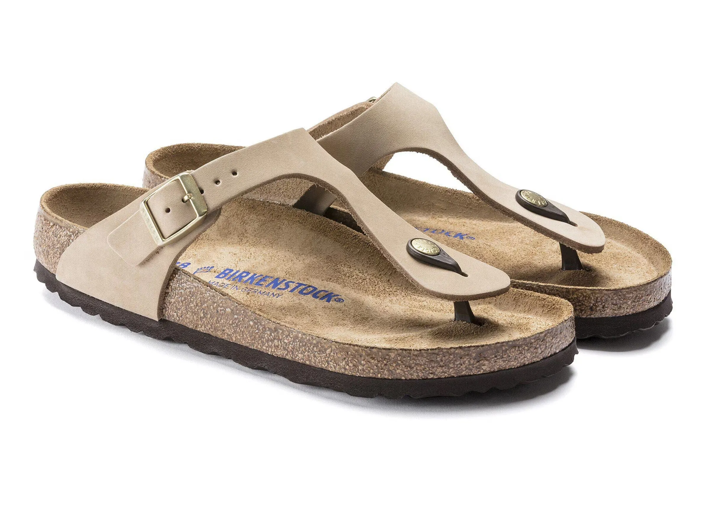 Birkenstock Gizeh 1018999  Standard - Sandcastle