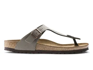 Birkenstock Gizeh Birko-Flor® 0043391 Standard - Stone