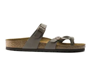 Birkenstock Mayari Birkibuc® 0071071 Standard - Stone